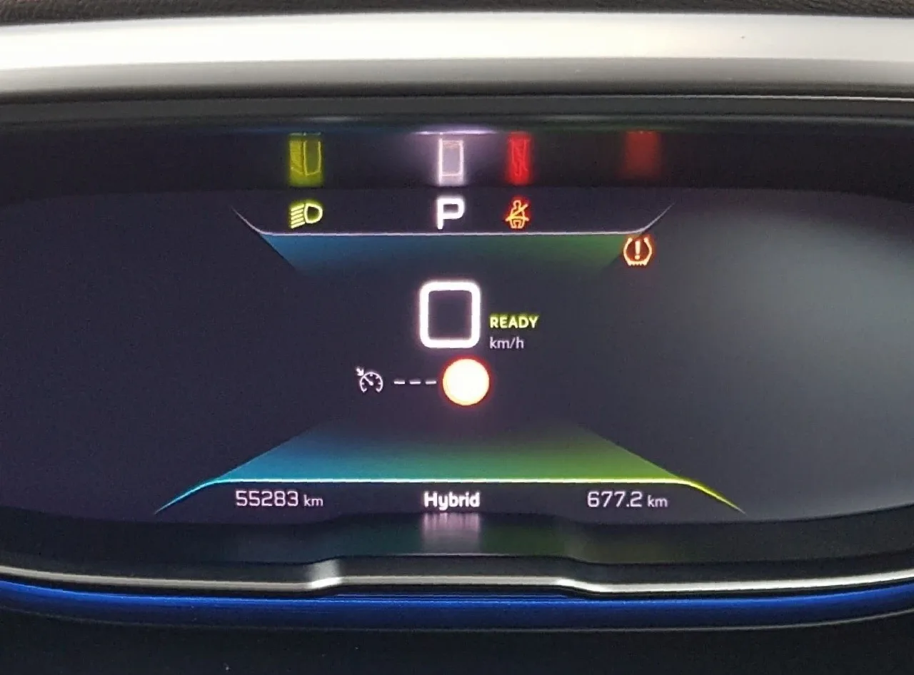 2024 Peugeot 3008 – photo 18