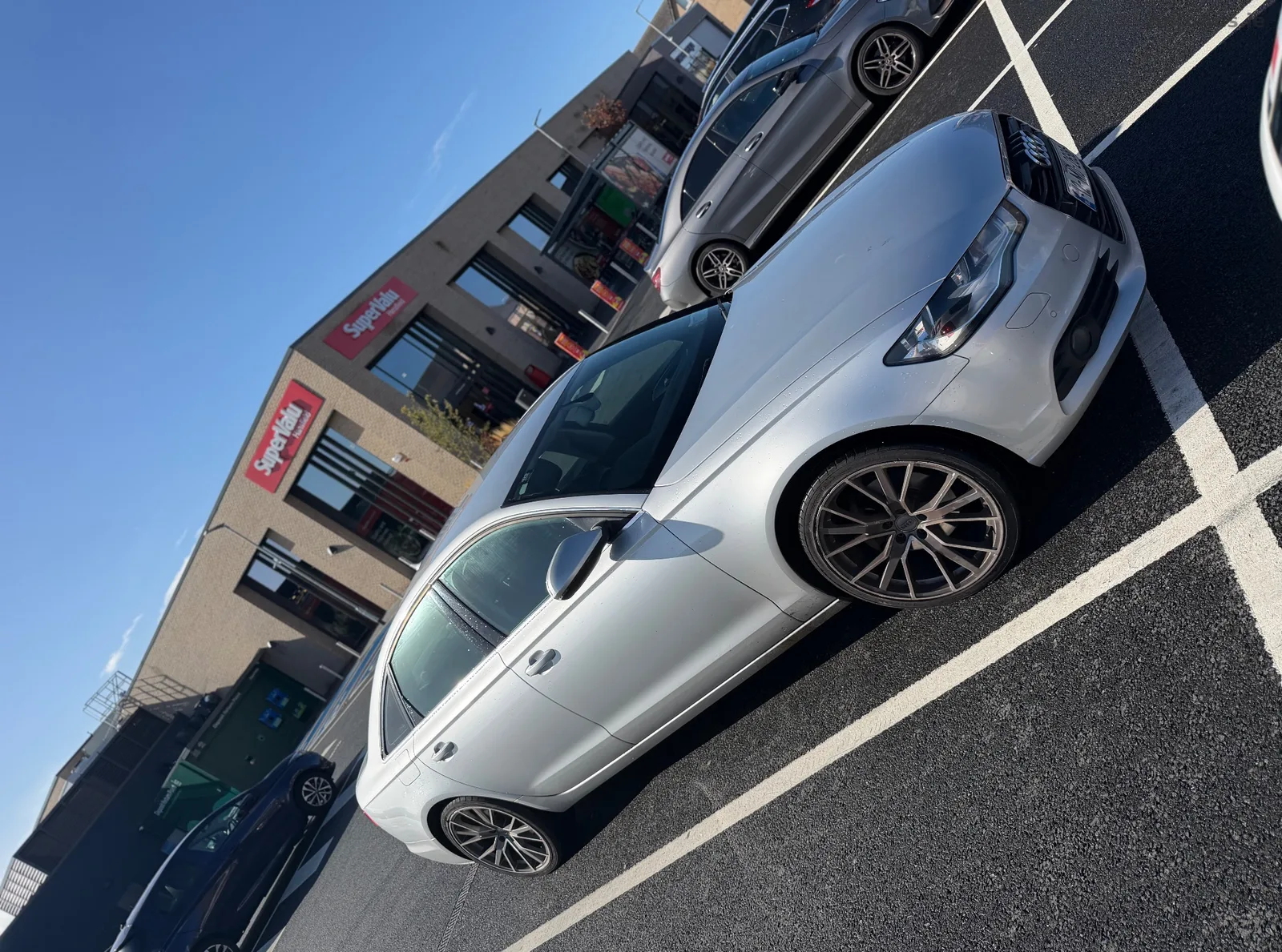 2012 Audi A6