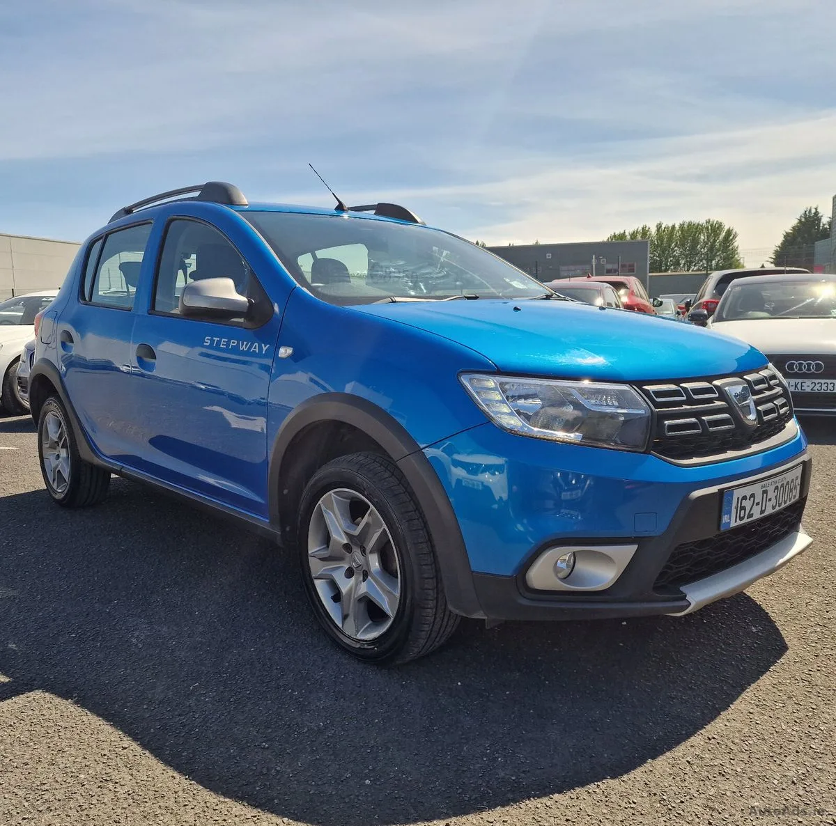 2016 Dacia Sandero Stepway