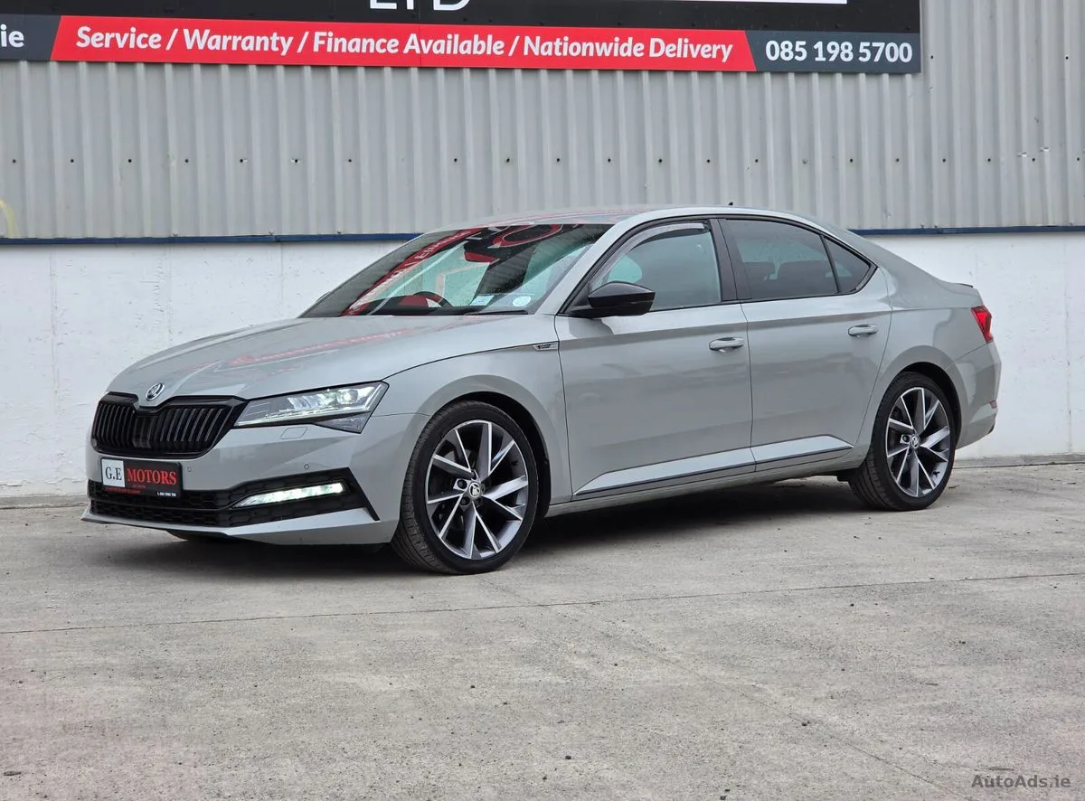 2022 Skoda Superb – photo 15