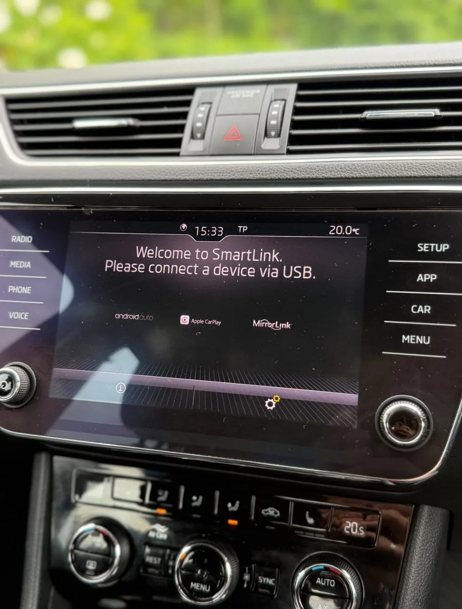 2019 Skoda Superb – photo 20