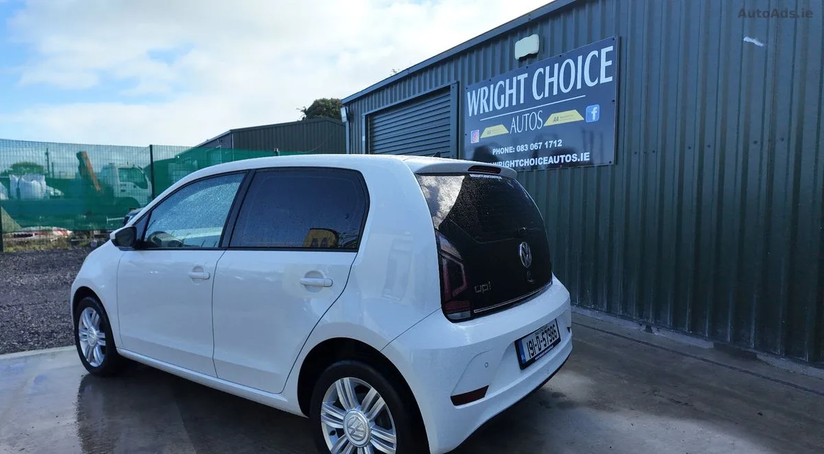 2019 Volkswagen up! – photo 8