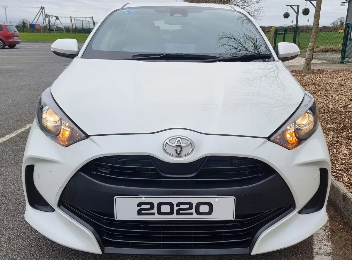 2020 Toyota Yaris – photo 9