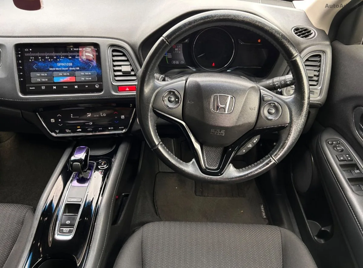 2014 Honda Vezel – photo 9
