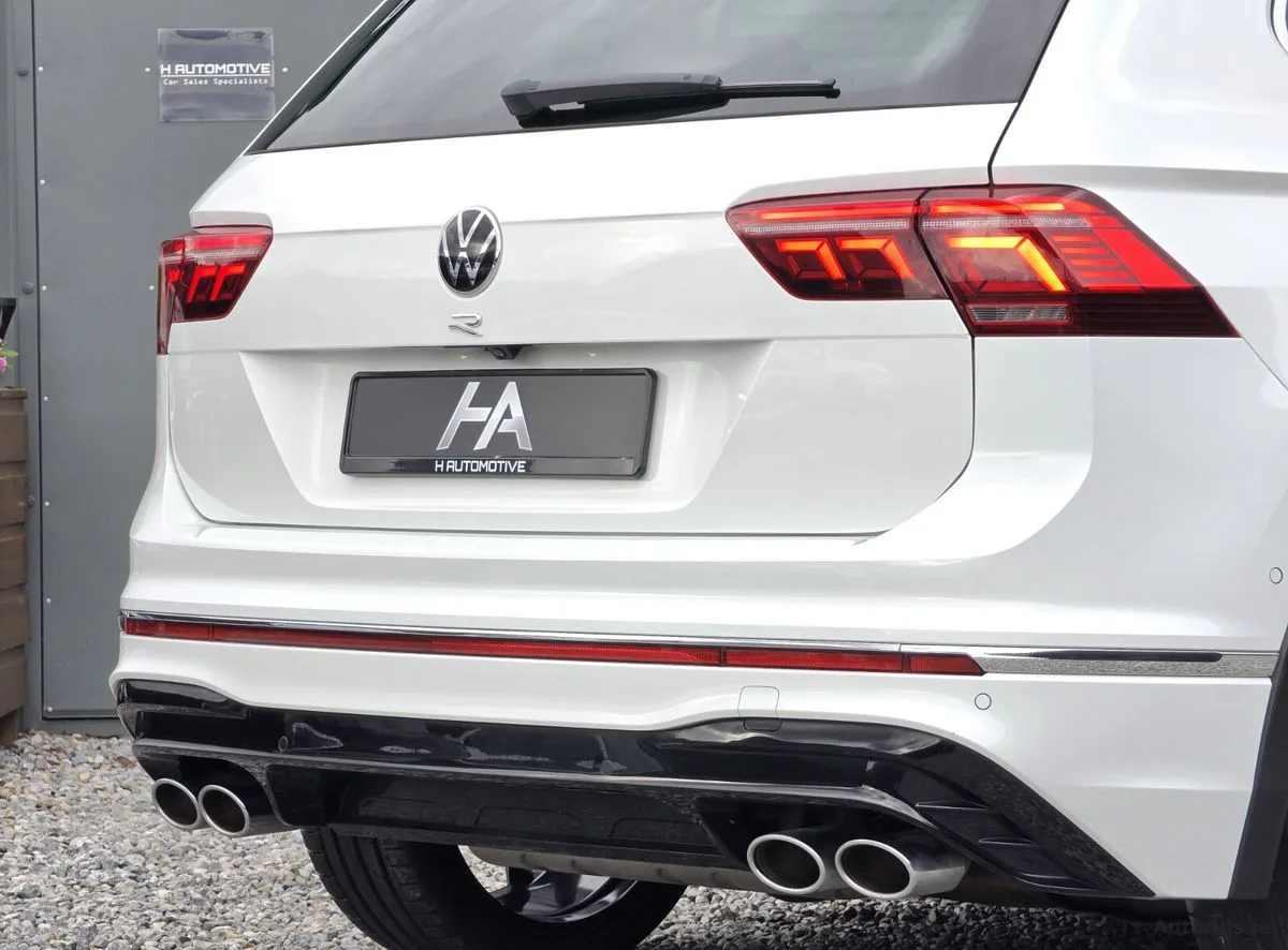 2022 Volkswagen Tiguan – photo 19