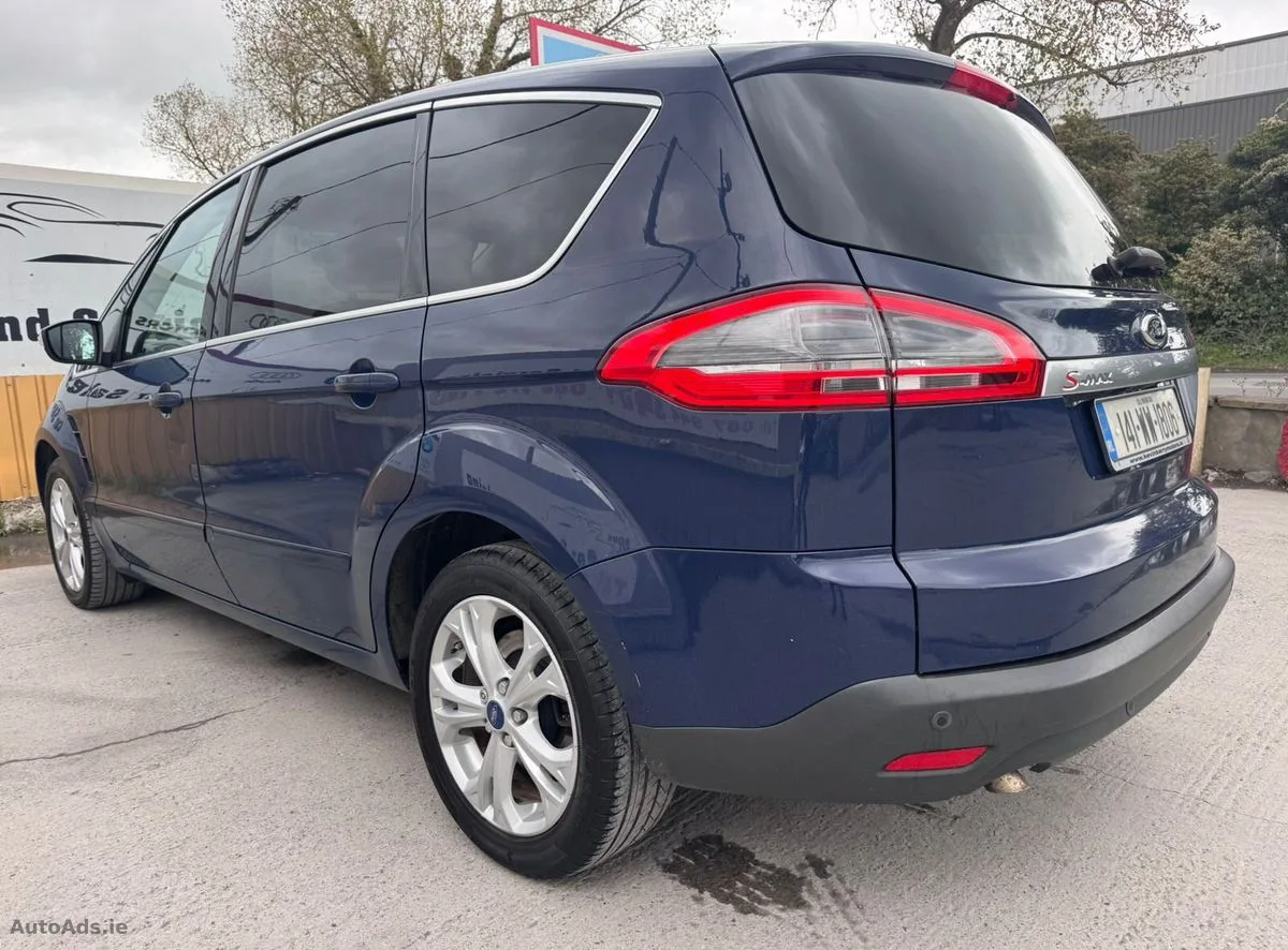 2014 Ford S-Max – photo 15