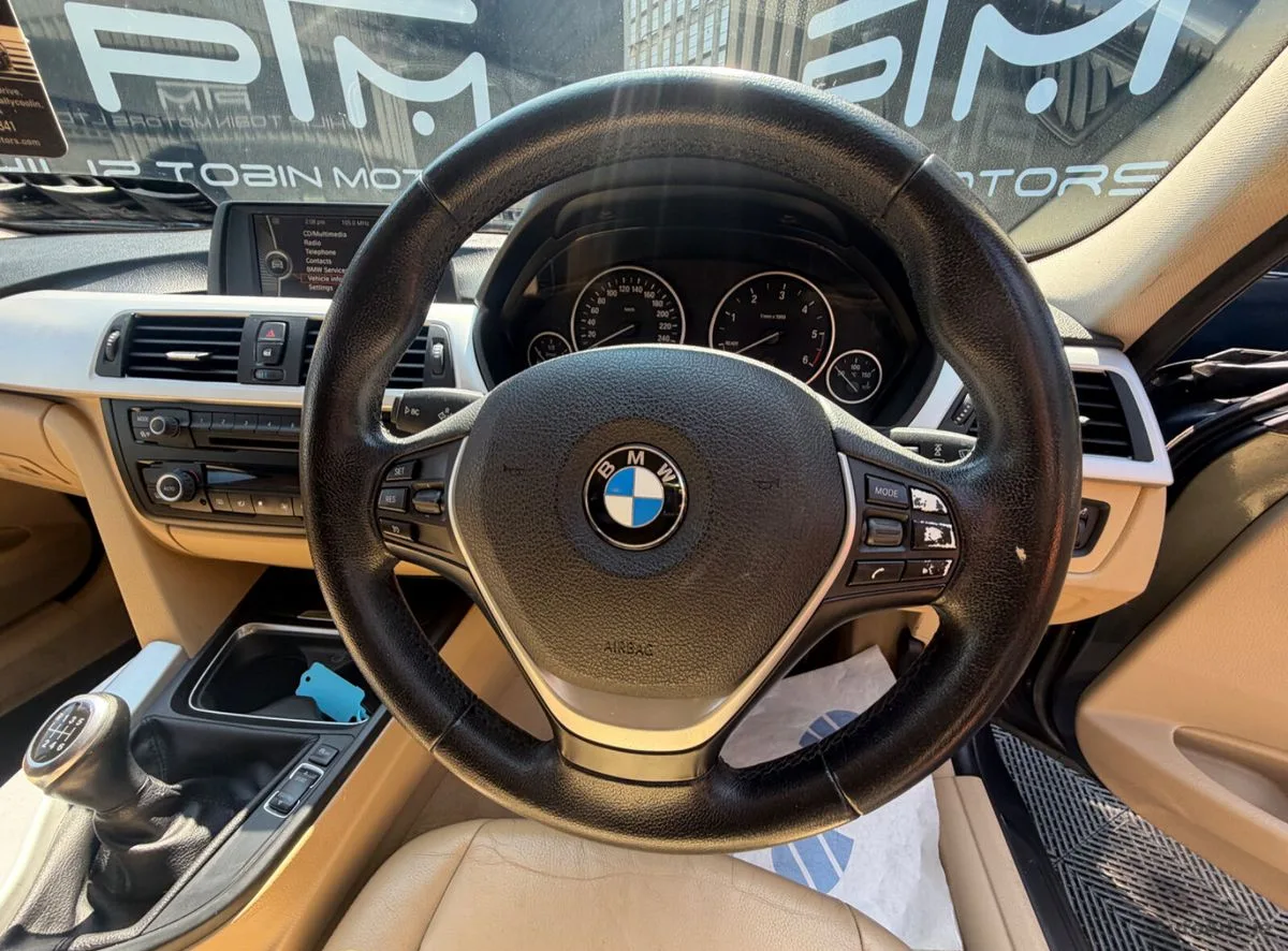 2013 BMW 3-Series – photo 20