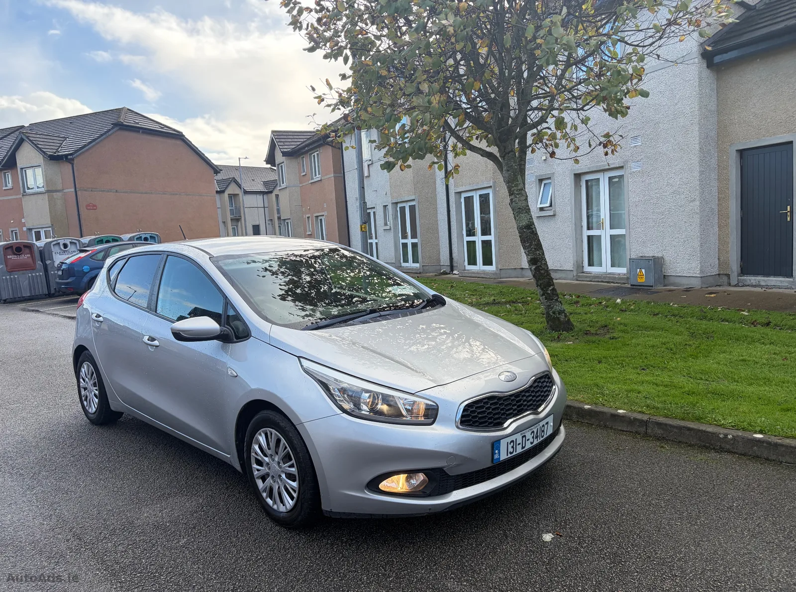 2013 Kia Ceed – photo 3
