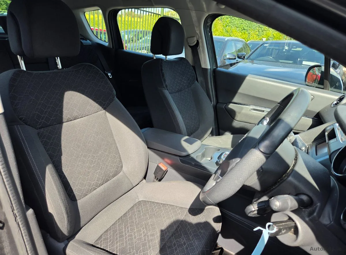 2014 Peugeot 3008 – photo 8