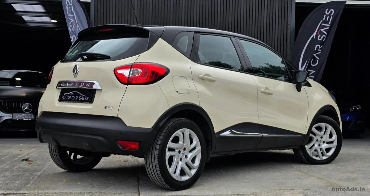 2017 Renault Captur – photo 7