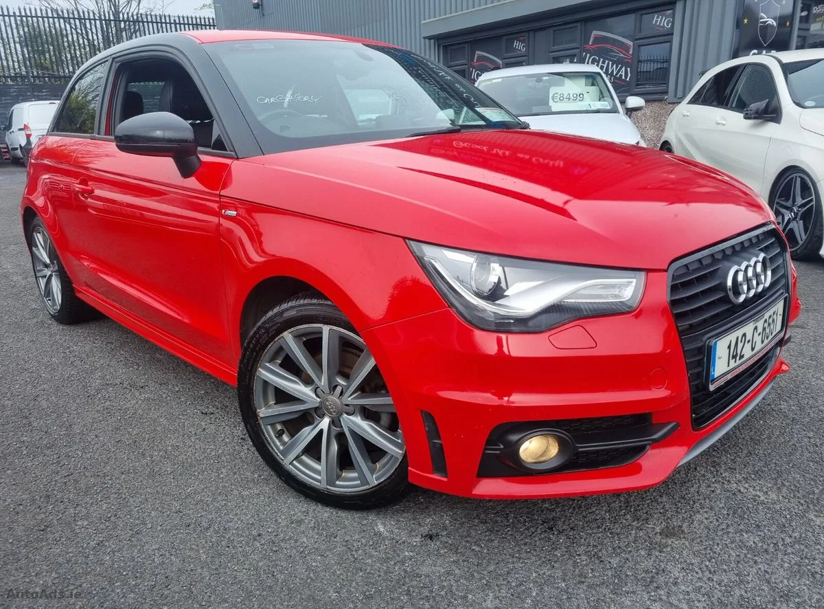 2014 Audi A1