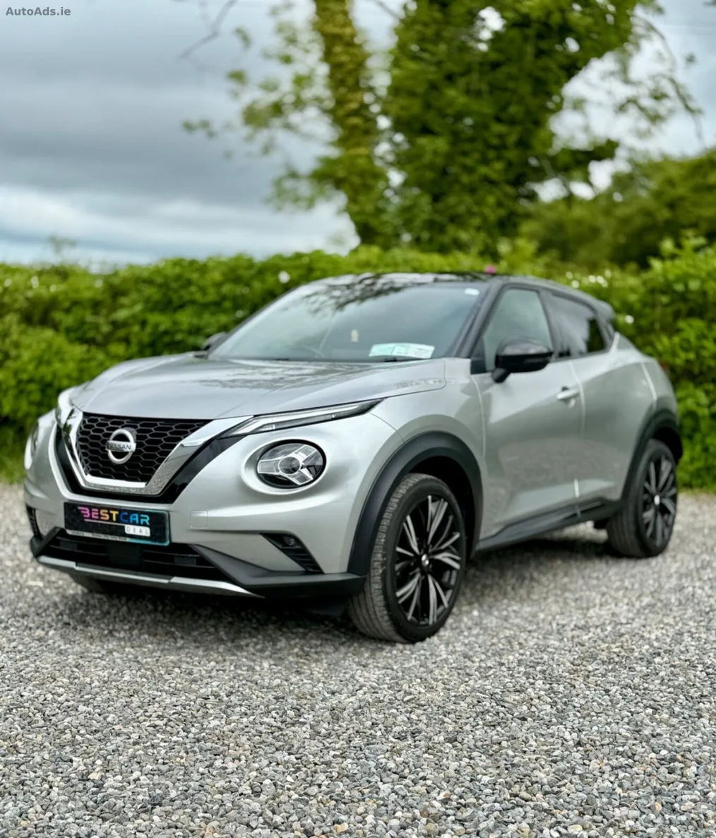 2020 Nissan Juke – photo 6