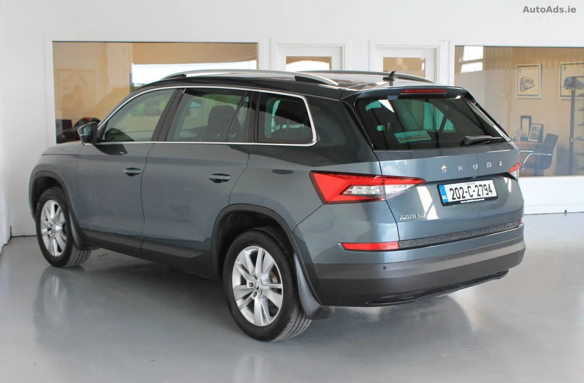 2020 Skoda Kodiaq – photo 8