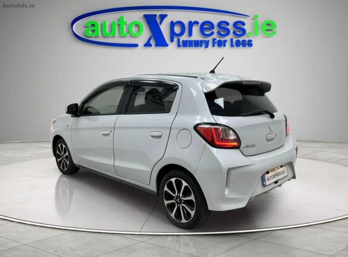 2022 Mitsubishi Mirage – photo 11