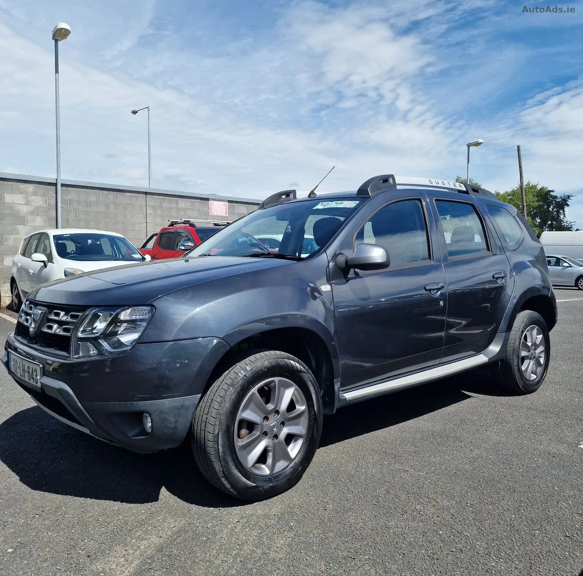 2018 Dacia Duster – photo 6