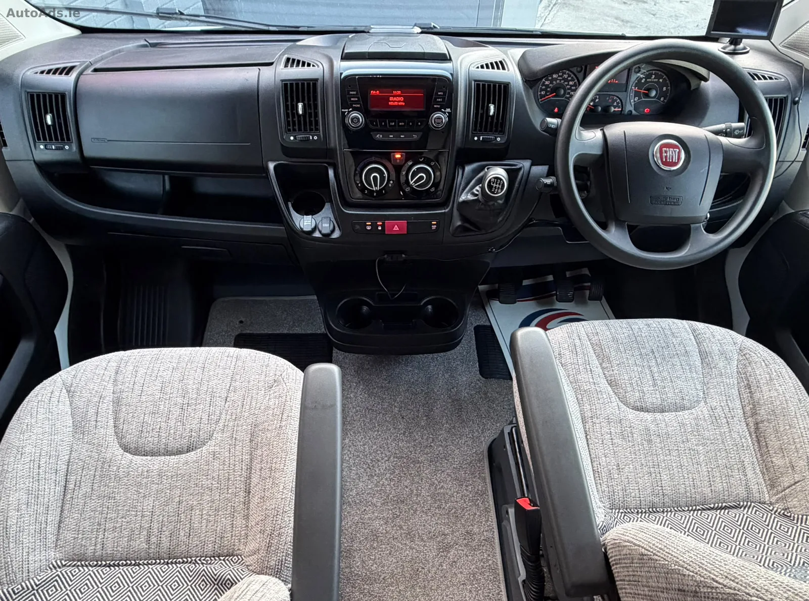 2021 Fiat Ducato – photo 3