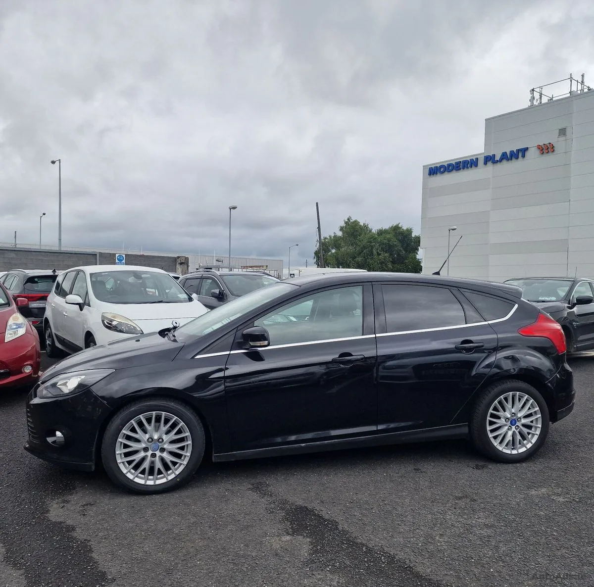 2013 Ford Focus – photo 2