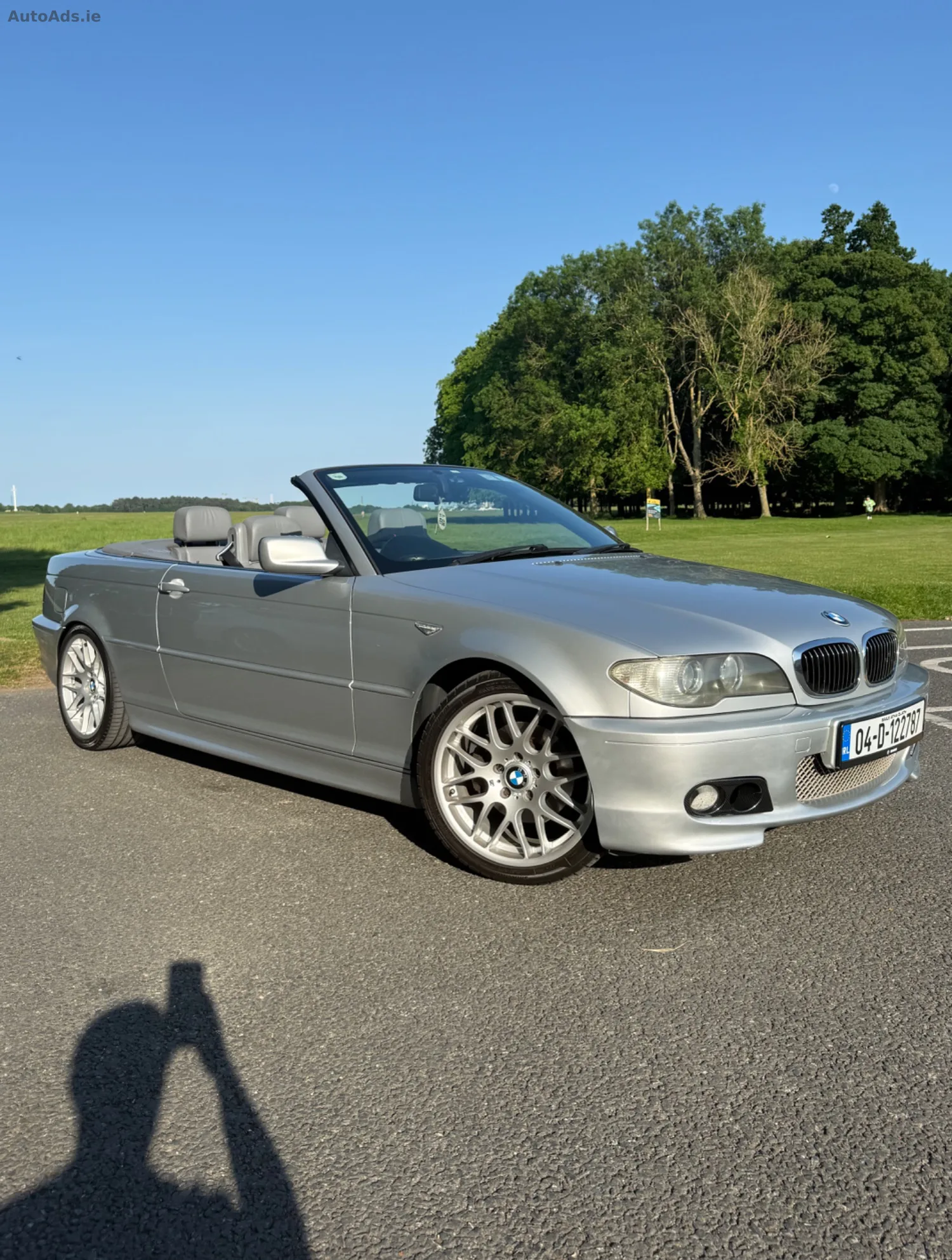 2004 BMW 3 Series – photo 1