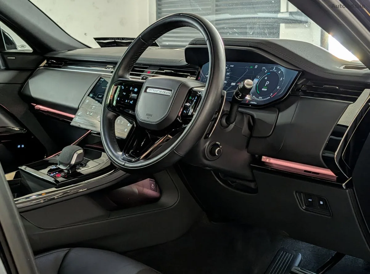 2024 Land Rover Range Rover Sport – photo 19