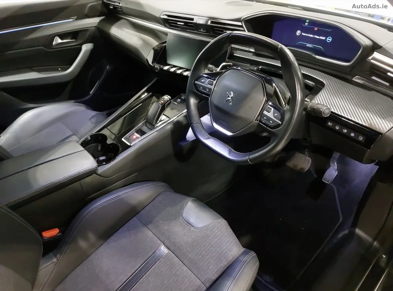2022 Peugeot 508 – photo 7