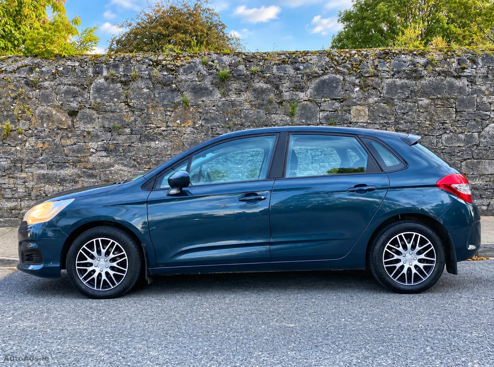 2011 Citroen C4 – photo 5