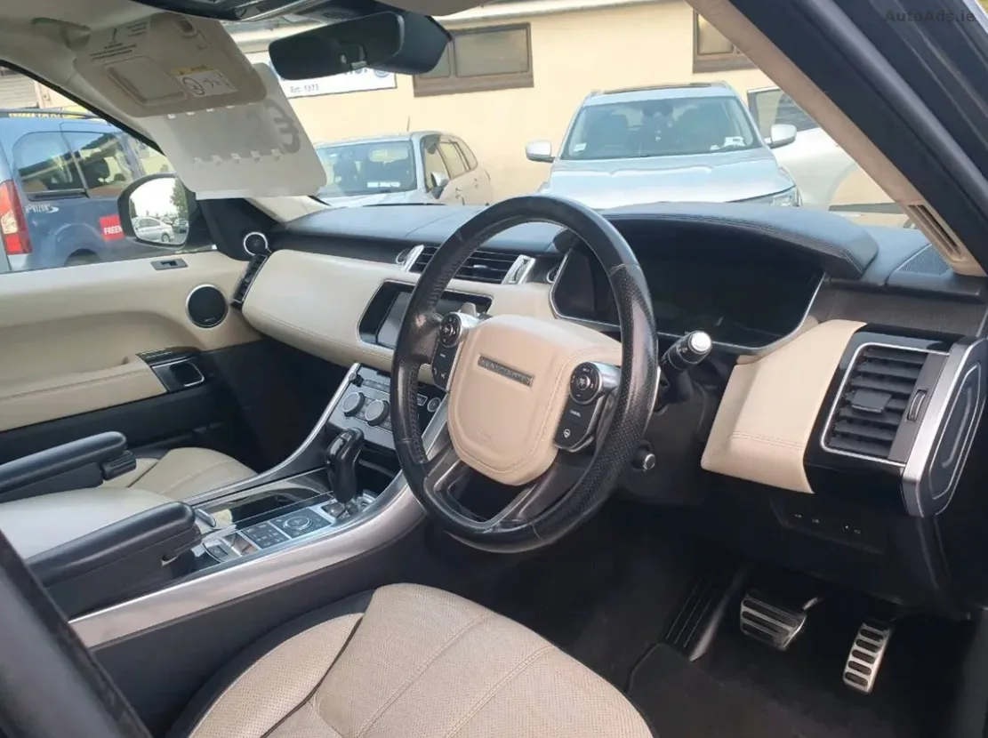 2017 Land Rover Range Rover – photo 8