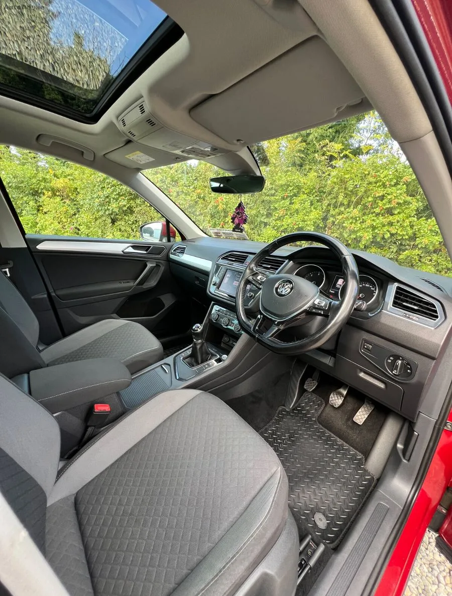 2017 Volkswagen Tiguan – photo 12