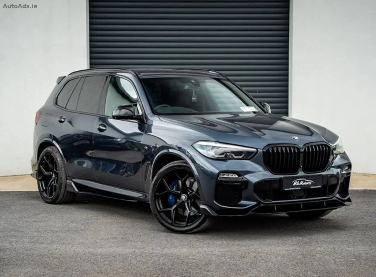 2020 BMW X5 – photo 2