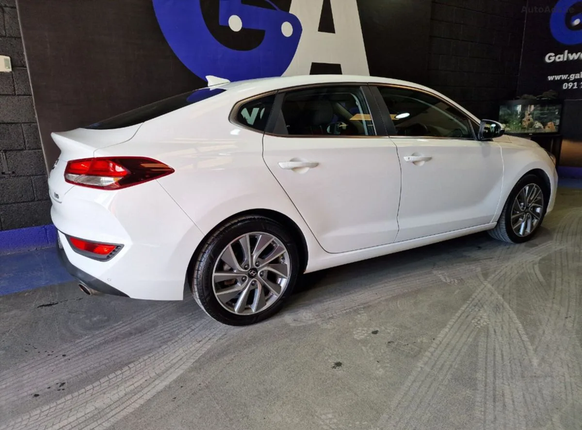 2018 Hyundai i30 – photo 10