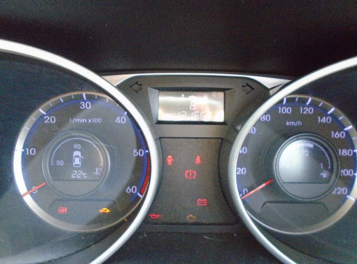 2015 Hyundai ix35 – photo 13