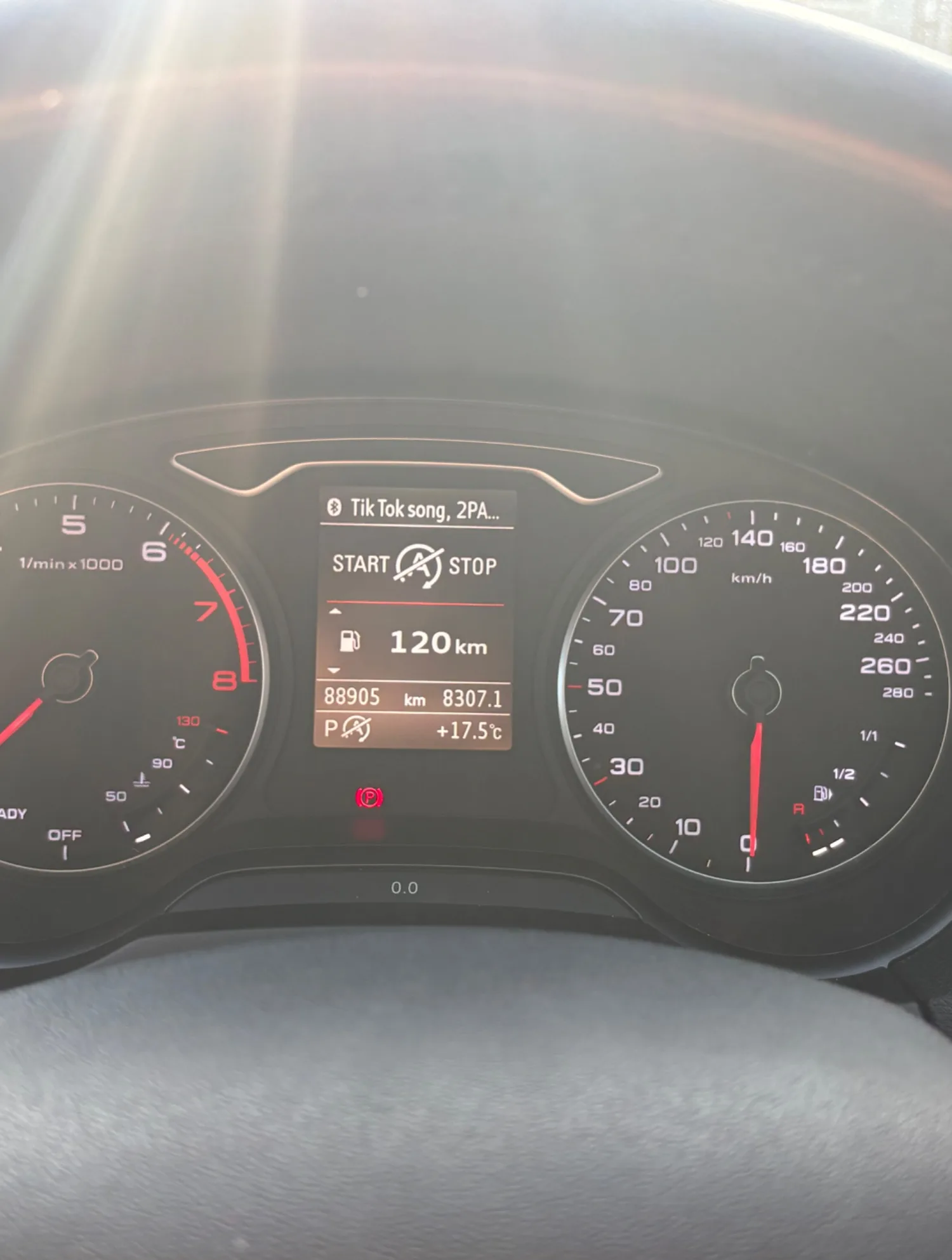 2016 Audi A3 – photo 6