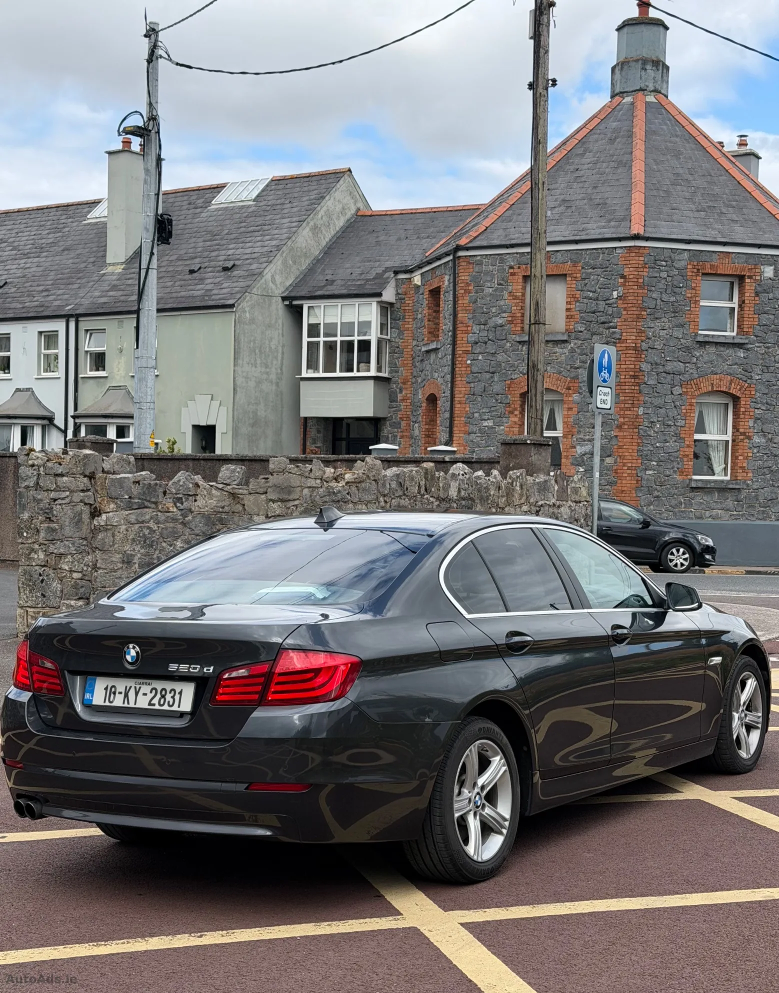 2010 BMW 5 Series