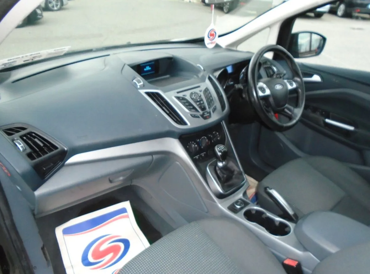 2015 Ford C-Max – photo 8