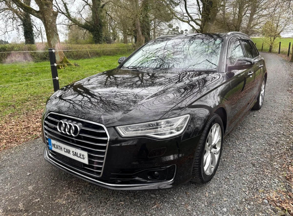 2016 Audi A6 – photo 2