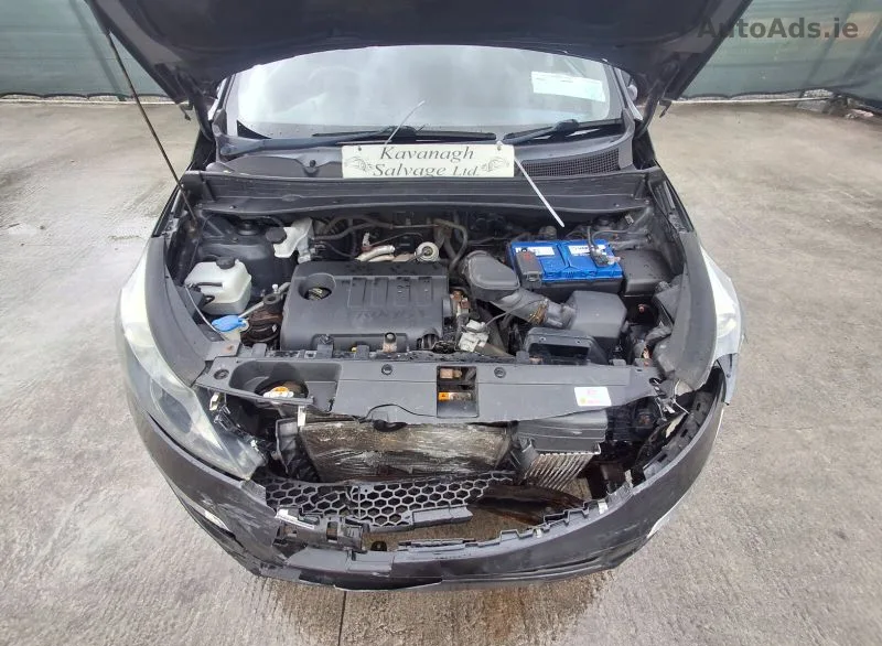 2013 Kia Sportage – photo 8