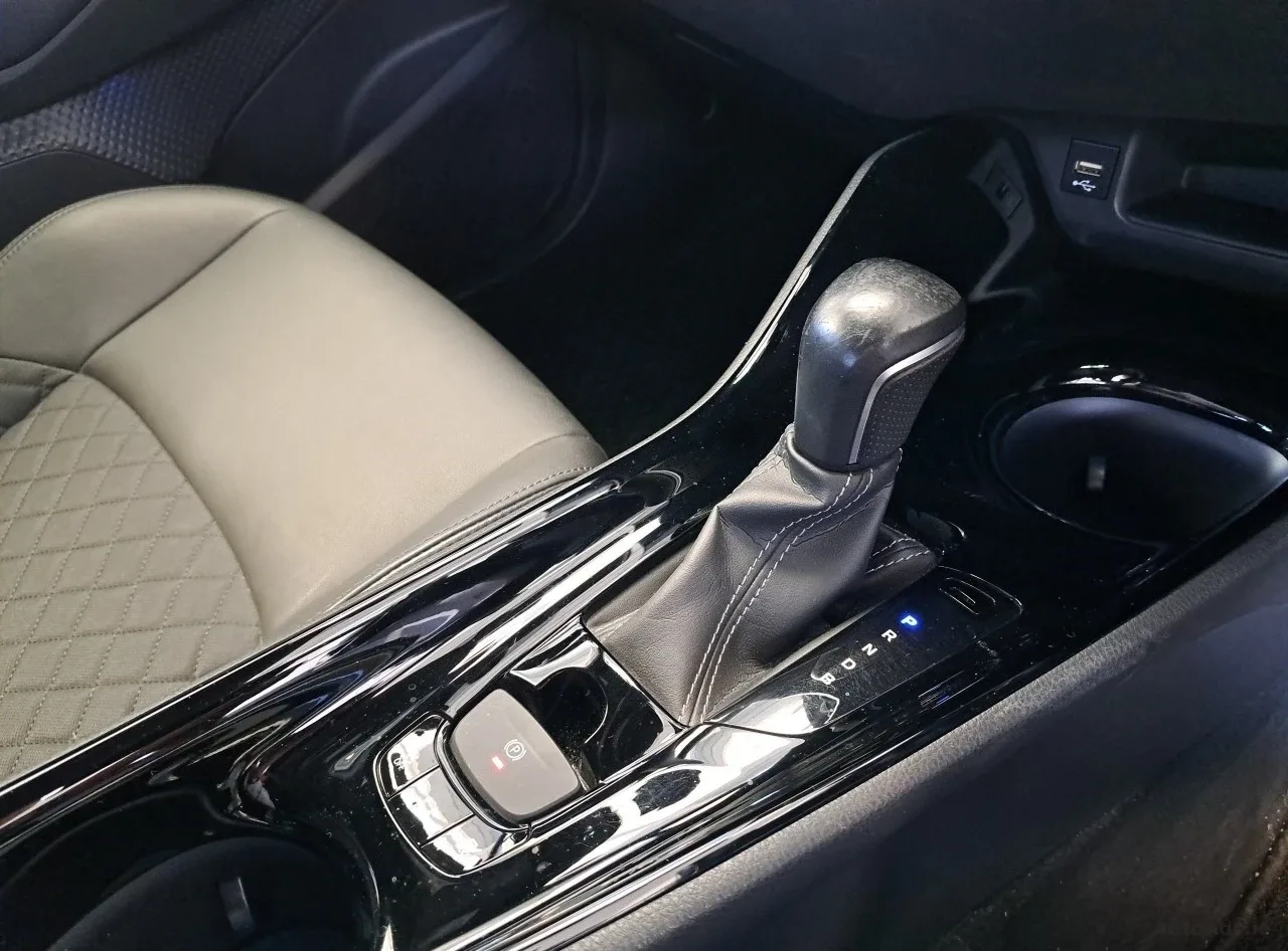 2021 Toyota C-HR – photo 11