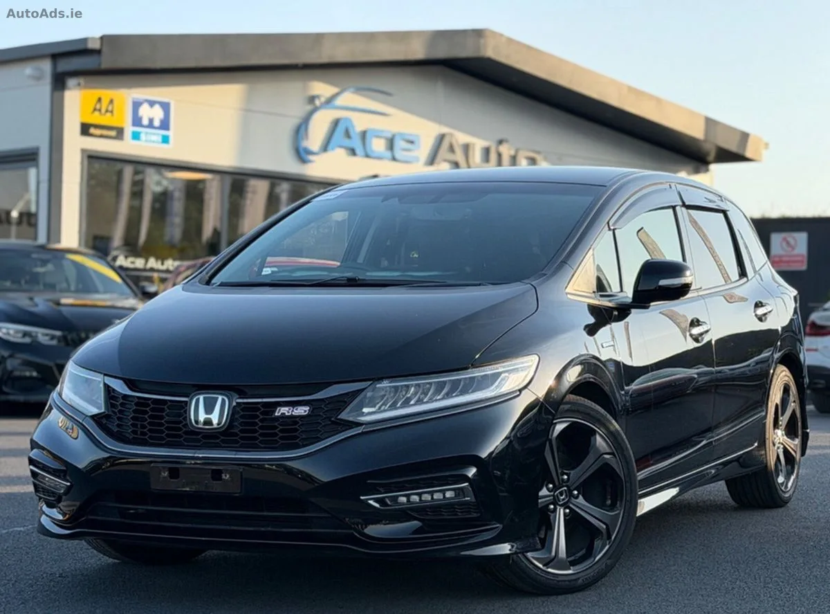 2020 Honda Jade