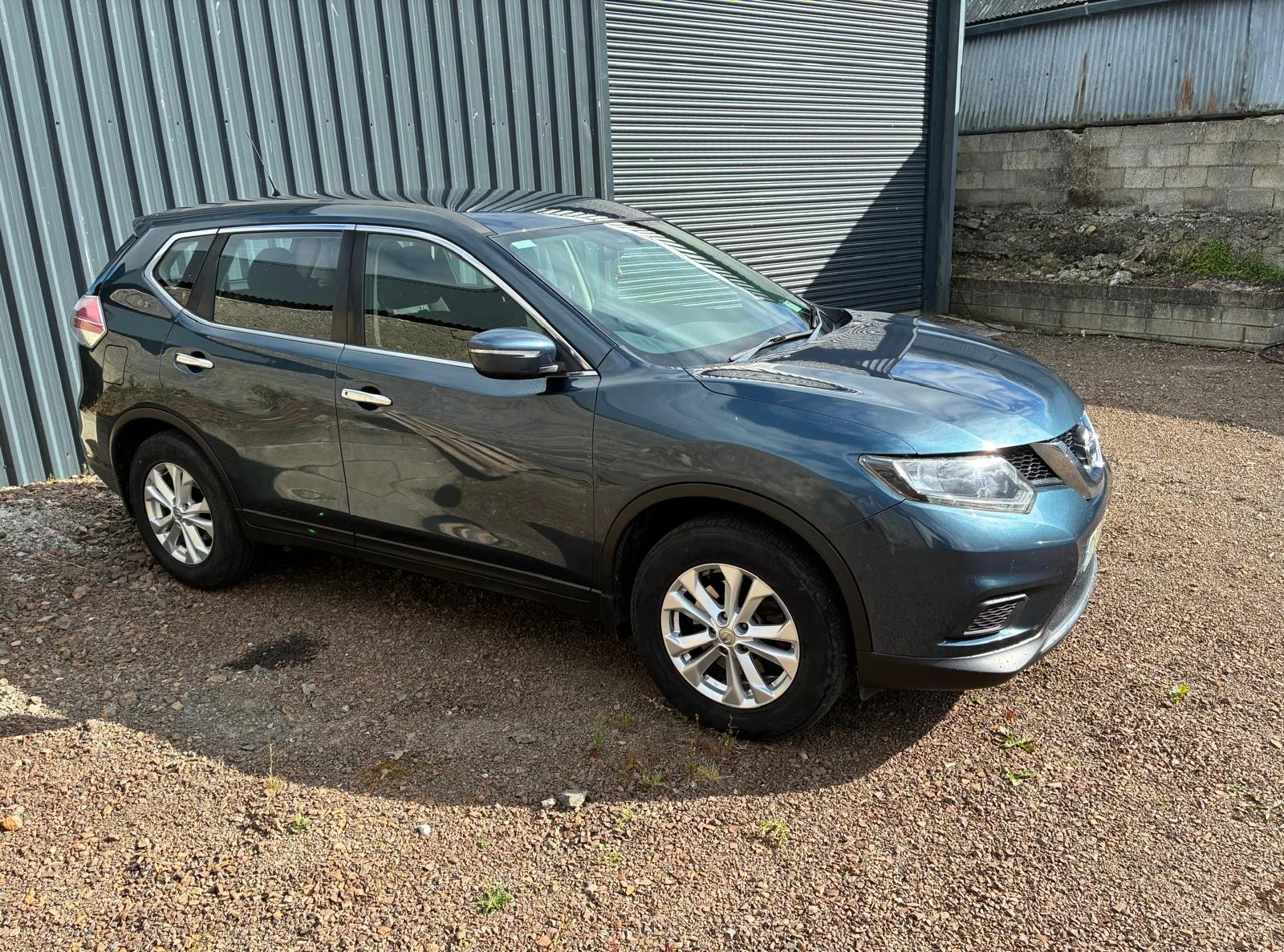 2017 Nissan X-Trail