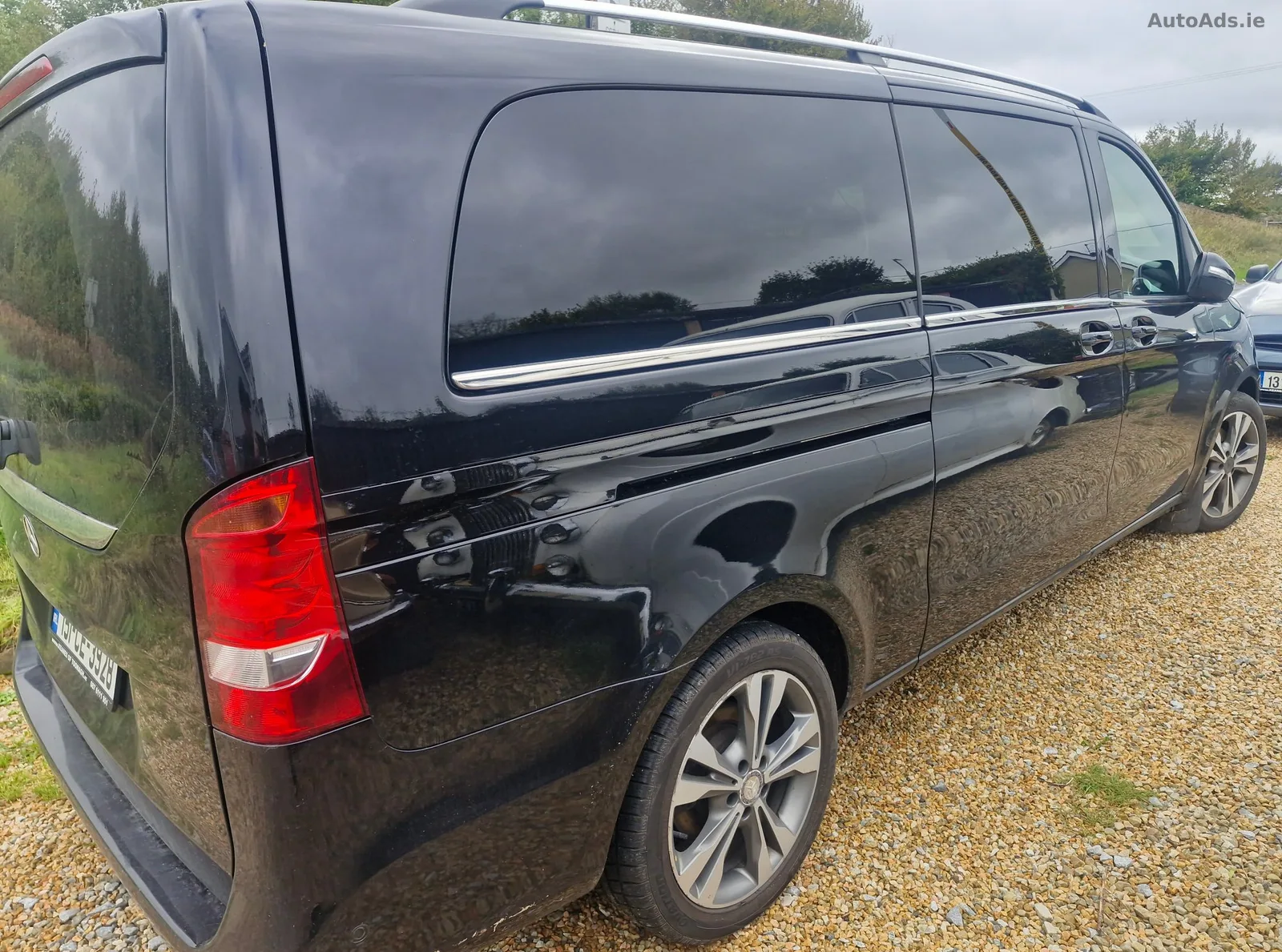 2015 Mercedes-Benz V250 – photo 5