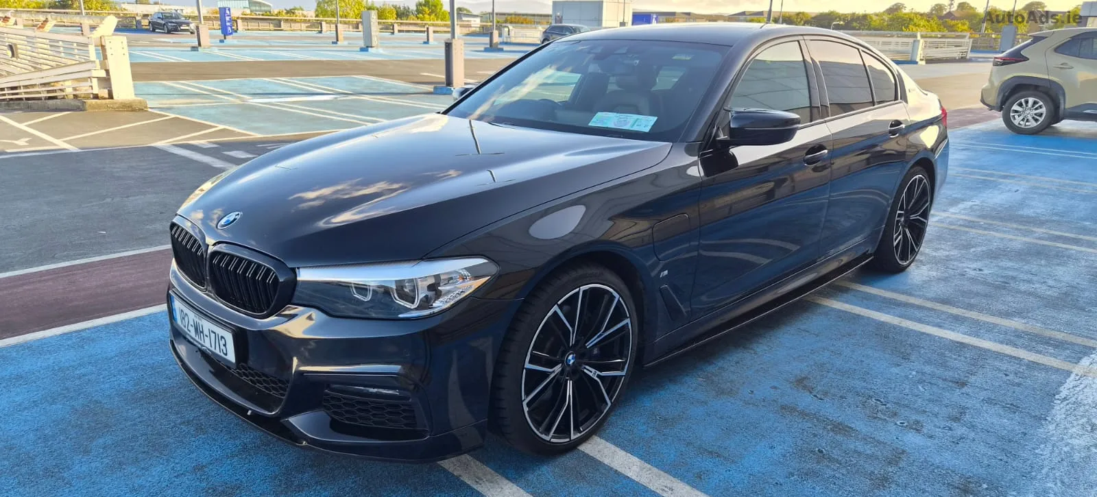 2018 BMW 5 Series – photo 4