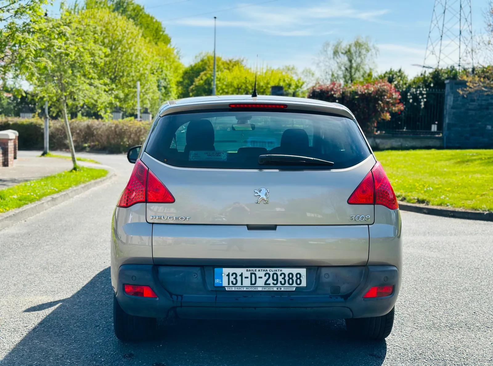 2013 Peugeot 3008 – photo 6