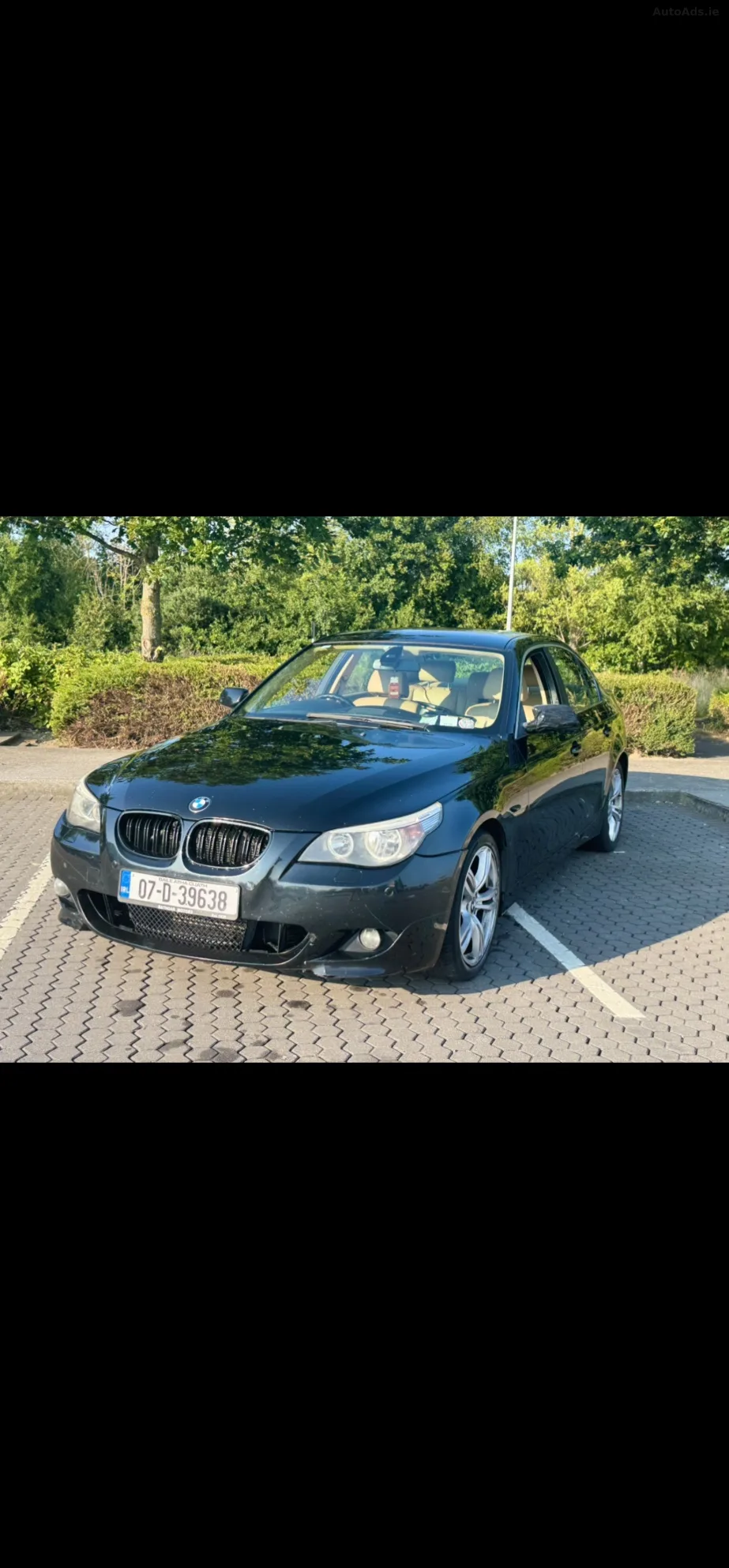 2007 BMW 5 Series – photo 3