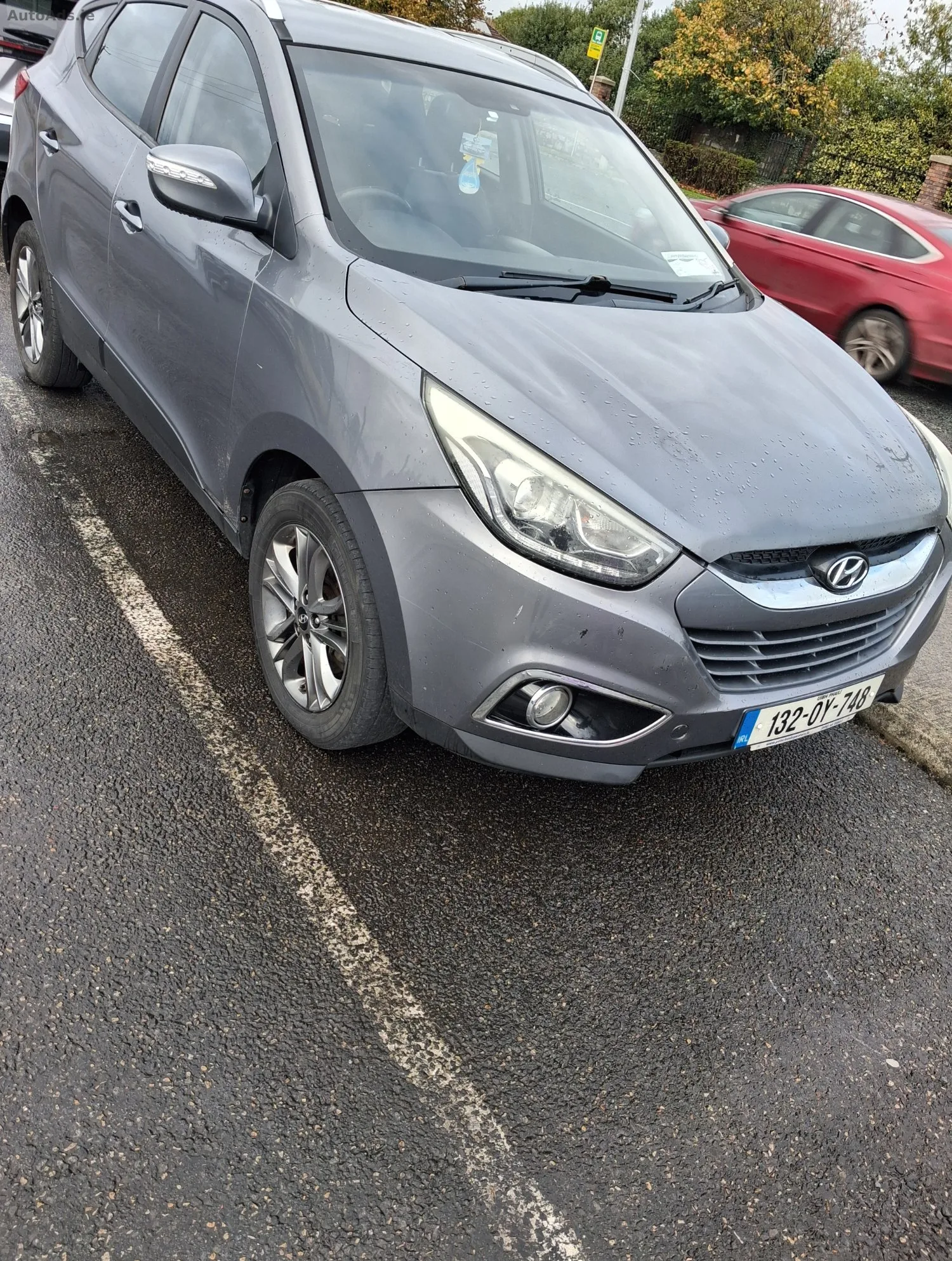 2013 Hyundai ix35 – photo 5