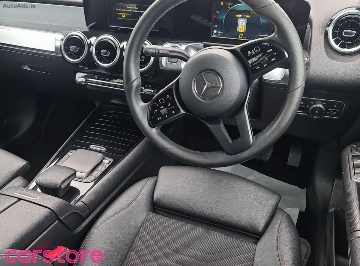 2021 Mercedes-Benz GLB – photo 15