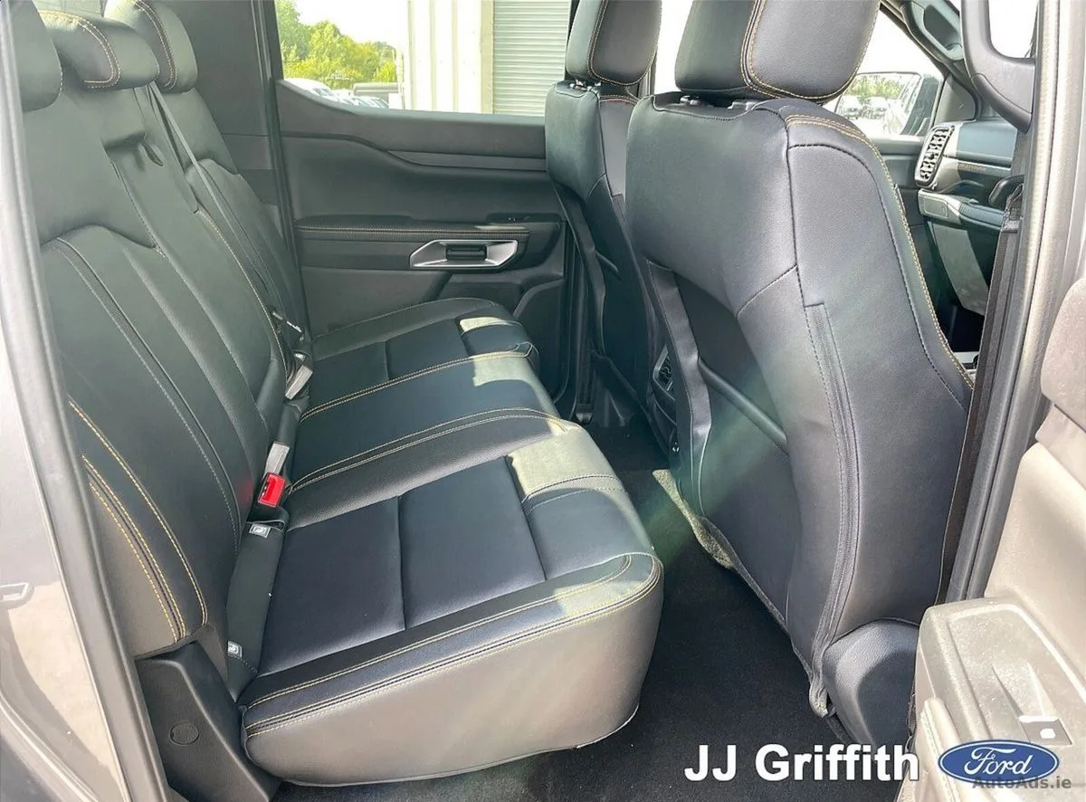2026 Ford Ranger – photo 10