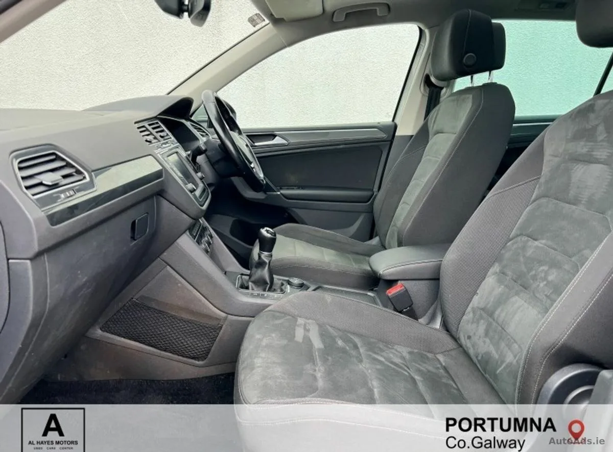 2016 Volkswagen Tiguan – photo 3