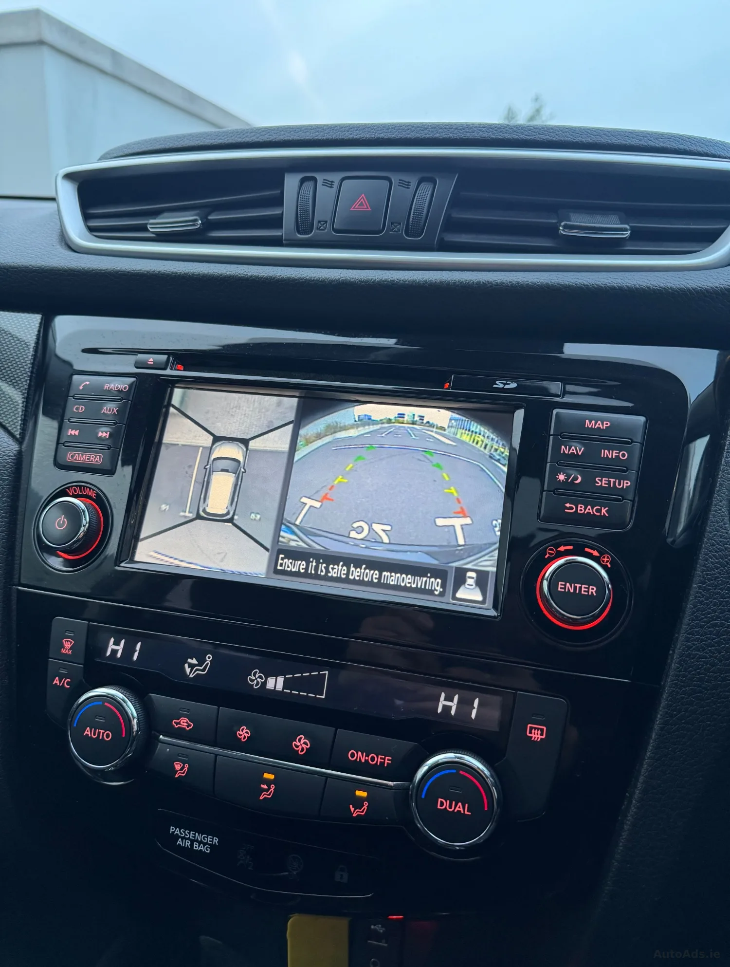 2015 Nissan X-Trail – photo 8