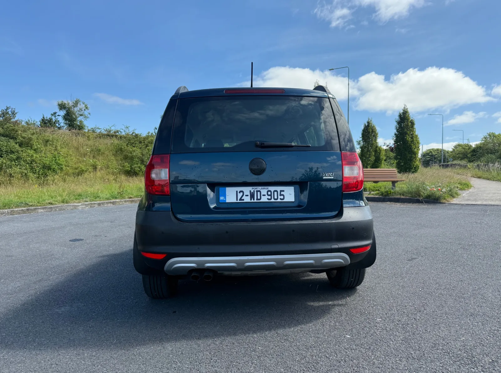 2012 Skoda Yeti – photo 5