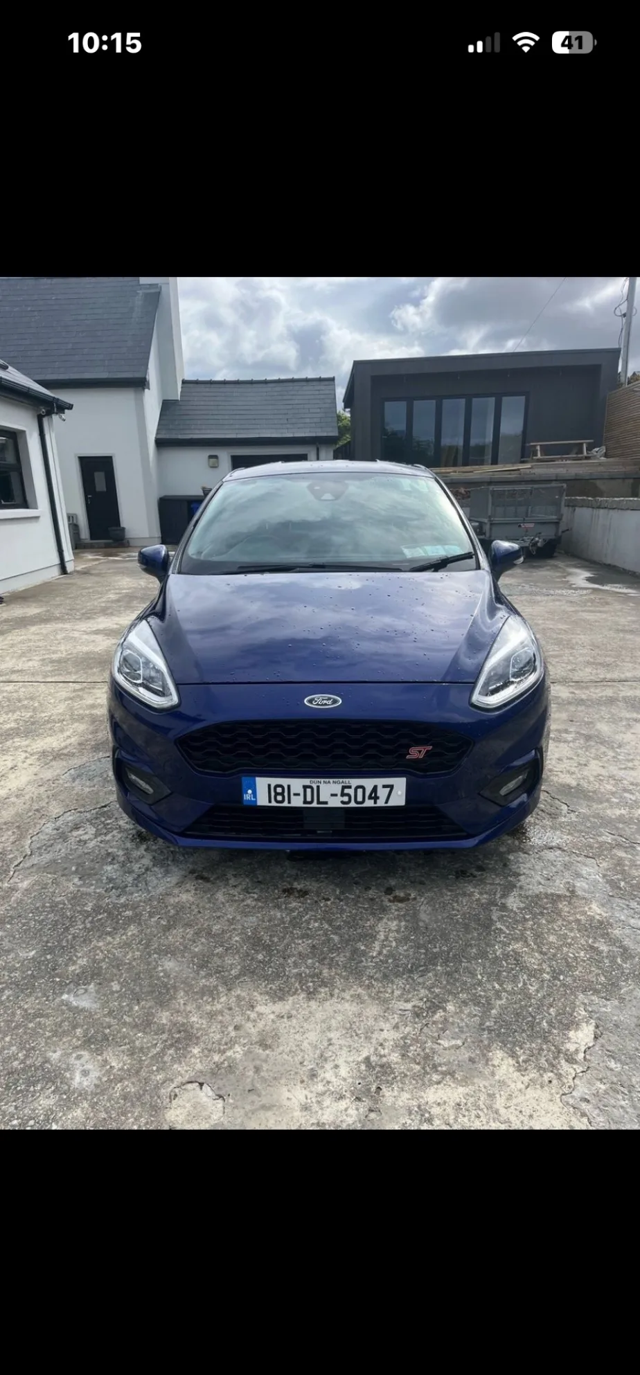 2018 Ford Fiesta – photo 8