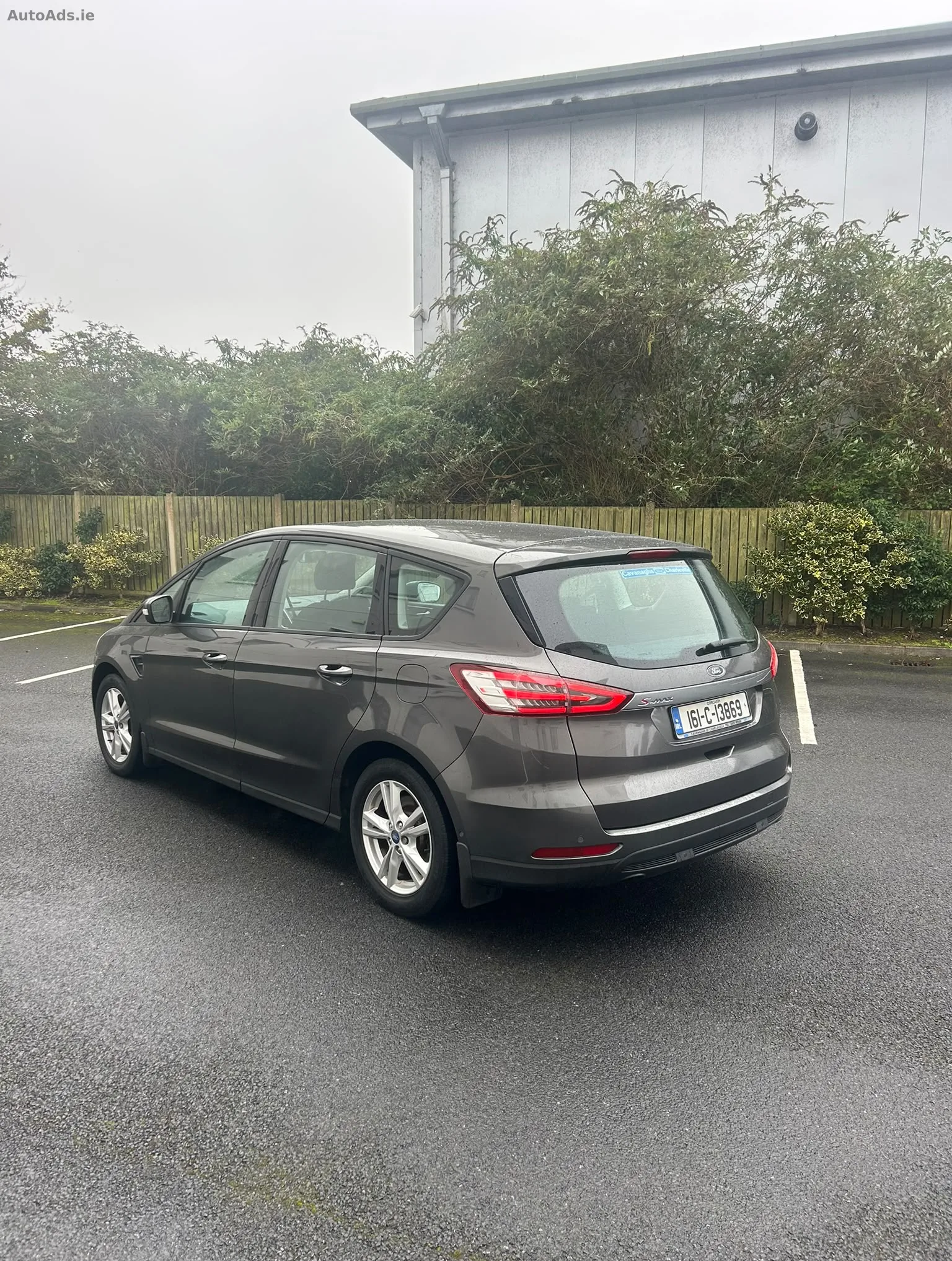 2016 Ford S-Max – photo 3